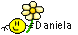 Daniela Smiley – Namen mit Blume